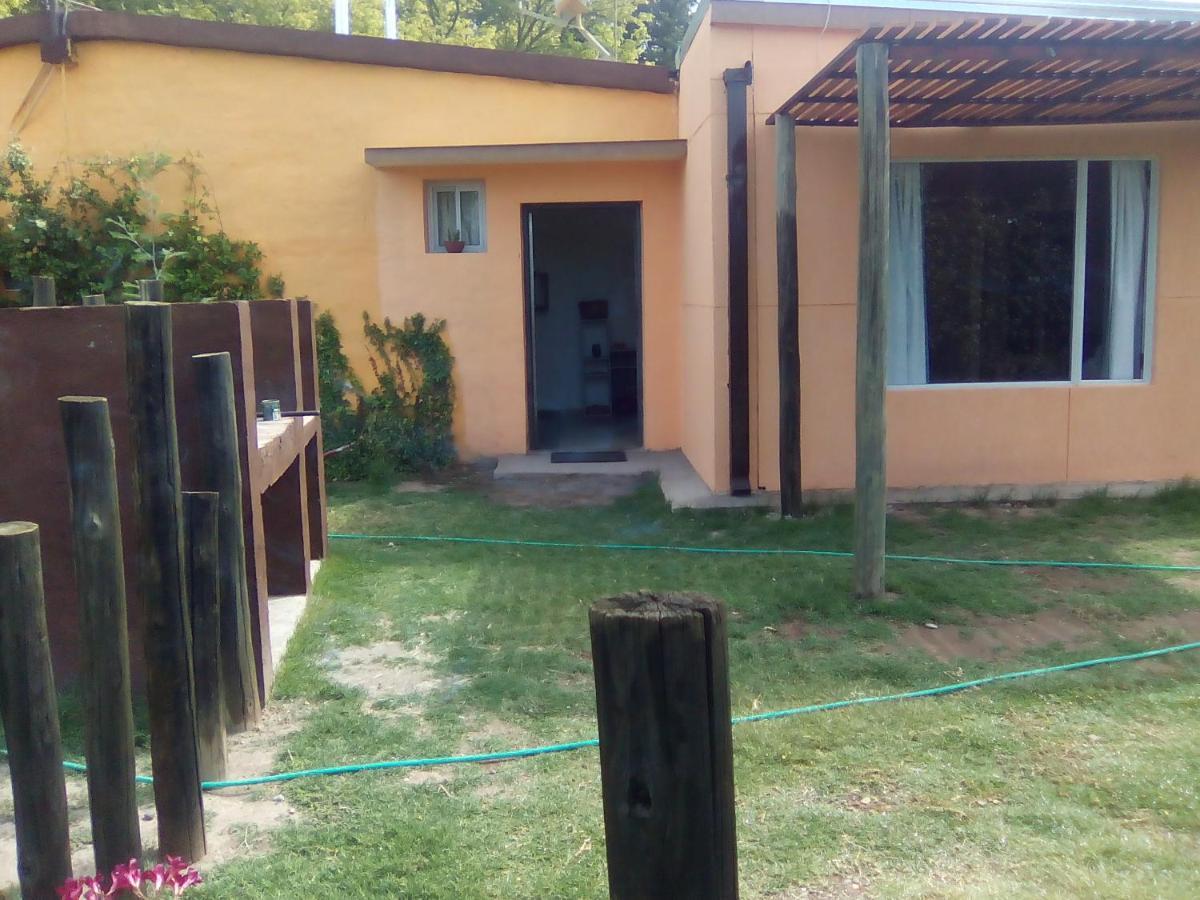 Posada Del Viajero San Rafael エクステリア 写真