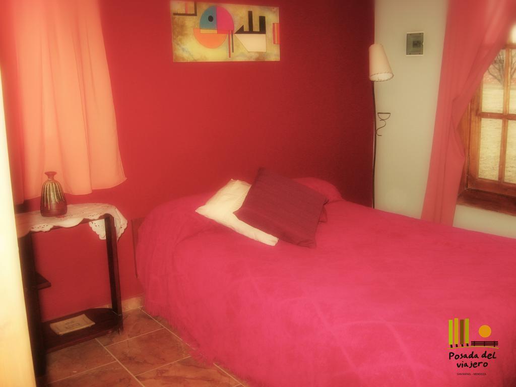 Posada Del Viajero San Rafael エクステリア 写真