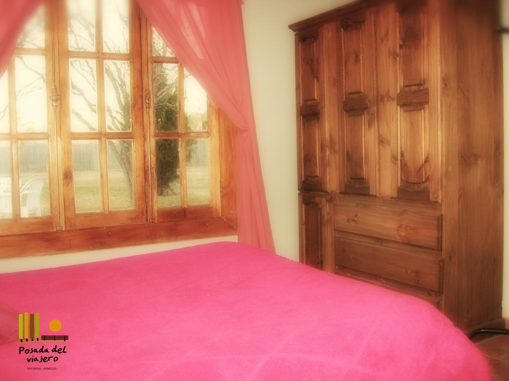 Posada Del Viajero San Rafael エクステリア 写真