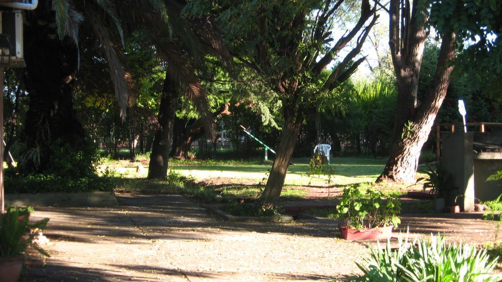 Posada Del Viajero San Rafael エクステリア 写真