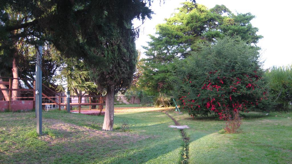 Posada Del Viajero San Rafael エクステリア 写真