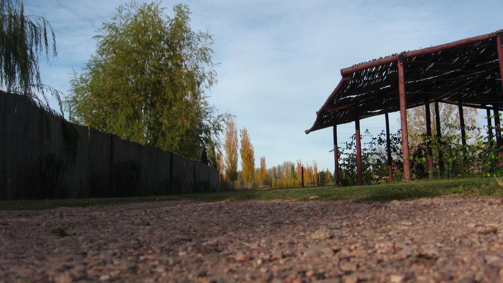 Posada Del Viajero San Rafael エクステリア 写真