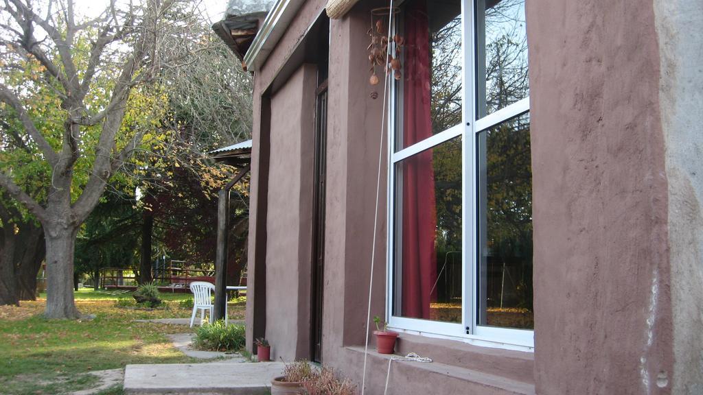 Posada Del Viajero San Rafael エクステリア 写真