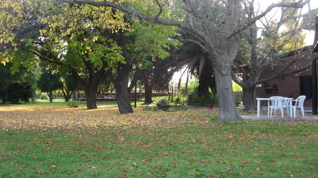 Posada Del Viajero San Rafael エクステリア 写真