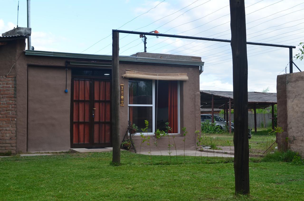 Posada Del Viajero San Rafael エクステリア 写真