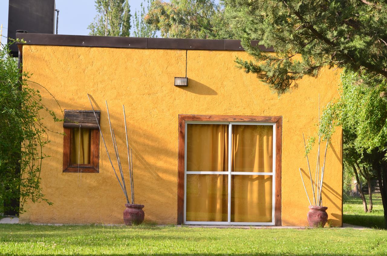 Posada Del Viajero San Rafael エクステリア 写真