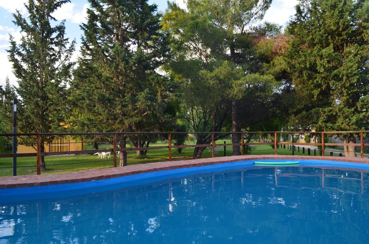 Posada Del Viajero San Rafael エクステリア 写真