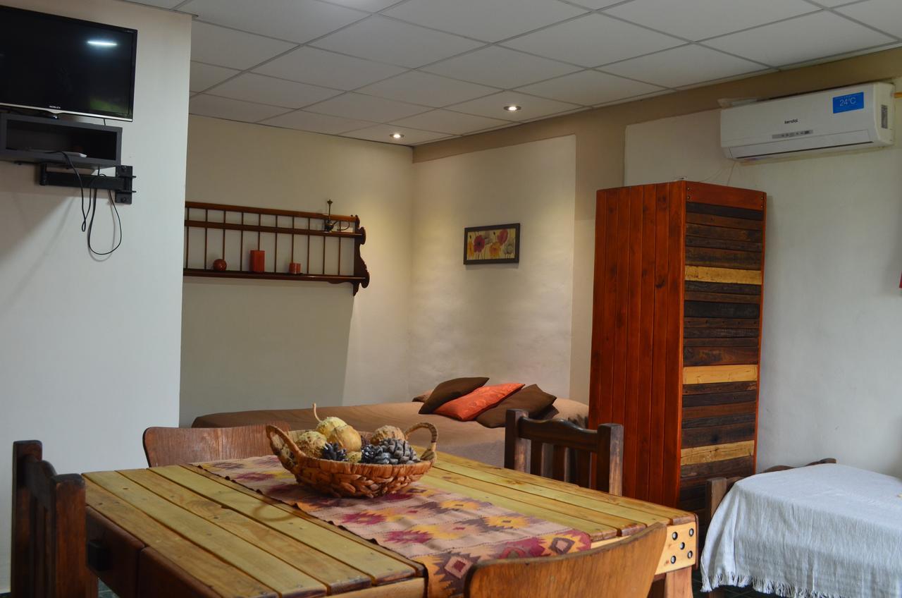 Posada Del Viajero San Rafael エクステリア 写真